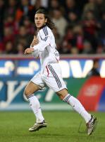 Fussball, 1. Bundesliga: Leverkusen - Bayern