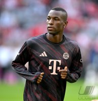Fussball 1. Bundesliga Saison 2025/2026
FC Bayern Muenchen - Hamburger SV