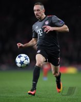 Fussball CHL 16/17 Achtelfinale: Arsenal London - FC Bayern Muenchen