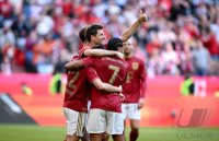 Fussball 1. Bundesliga 24/25: FC Bayern Muenchen - VfL Bochum