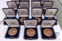 Verleihung Martinusmedaille 2015 in Rottenburg / Dioezese Rottenburg - Stuttgart
