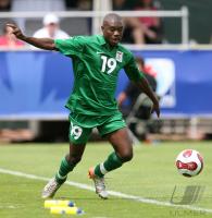 Fussball International  U 20 WM Jordanien - Sambia