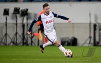 Fussball International EL 24/25: TSG 1899 Hoffenheim - Tottenham Hotspur