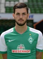 Fussball 1. Bundesliga, Saison 2015/2016: Teampraesentation SV Werder Bremen