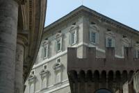 Vatikan; Papst Johannes Paul II liegt im Sterben