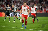 Fussball International CHL 23/24: FC Bayern Muenchen - Manchester United FC