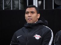 Fussball 1. Bundesliga Saison 16/17: FC Bayern Muenchen - RB Leipzig