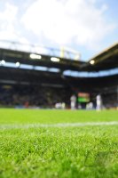 Fussball: 1. Bundesliga Saison 2010/2011: Symbolbild Fussball