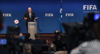 FIFA Council Meeting Pressekonferenz