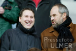 Fussball Bundesliga, Leverkusen Ramelow in Zivil