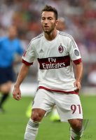 Fussball International Audi Cup 2015: FC Bayern Muenchen - AC Mailand