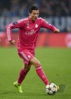 Fussball CHL 14/15 Achtelfinale: Cristiano Ronaldo (Real Madrid)