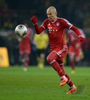 Fussball Saison 1. Bundesliga  Saison 2013/2014: Borussia Dortmund - FC Bayern Muenchen