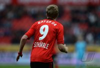 Fussball 1. Bundesliga, Saison 2012/2013:  Andre Schuerrle (Bayer 04 Leverkusen)