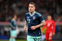 Fussball Tesspiel WM 2026 in Basel  Schweiz - Deutschland