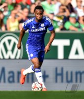 Fussball, Freundschaftsspiel  Saison 2014/2015: SV Werder Bremen - FC Chelsea