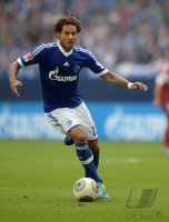Fussball Saison 1. Bundesliga  Saison 2013/2014: Schalke - Hamburg
