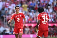 Fussball  Telekom Cup 2026 FC Bayern Muenchen -  RB Leipzig