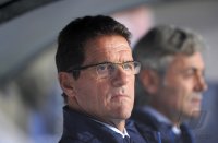 Fussball International EM 2012-Qualifikation: Trainer Fabio CAPELLO (England)