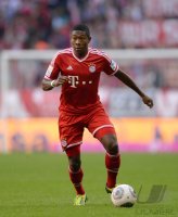 Fussball  1. Bundesliga  13/14: David Alaba (FC Bayern Muenchen)