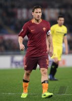 FUSSBALL EUROPA LEAGUE 16/17: AS Rom - Villarreal CF