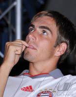 Pressekonferenz zur Championsleage : FC Bayern Muenchen