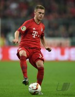 Fussball DFB Pokal Achtelfinale 15/16: FC Bayern Muenchen - SV Darmstadt 98