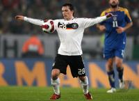 Fussball International, Nationalmannschaft: TROCHOWSKI Einzelaktion