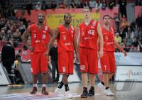 1. Basketball Bundesliga  09/10 Walter Tigers Tuebingen  - Paderborn Baskets