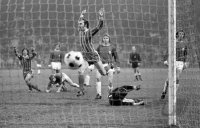 Fussball 1. Bundesliga Saison 1972/1973:  Beckenbauer (FC Bayern)