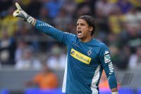 Fussball 1. Bundesliga Saison 2015/2016: Borussia Dortmund - Borussia Moenchengladbach