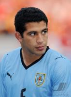 Fussball International: Uruguay, Gargano
