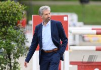 Tuebingens Oberbuergermeister Boris Palmer (Die Gruenen)