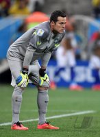 FUSSBALL WM 2014 Eroeffnungsspiel: Brasilien - Kroatien