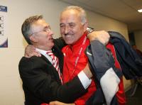 Fussball International  U 20 WM  Oesterreich - USA