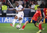 FUSSBALL UEFA Nations League 2024/2025   
Spanien - Frankreich