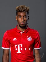 Fussball 1. Bundesliga 2016/2017: Fototermin beim FC Bayern Muenchen