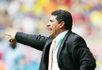 Fussball WM 2006: Ekuador - Costa Rica