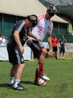 Fussball 1. Bundesliga :  Trainingslager des FC Bayern Muenchen