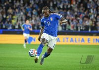 Fussball IWM 2026 Quali Play-Off in BergamoItalien - Nordirland