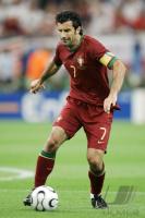 Fussball WM 2006: England - Portugal