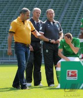 Fussball 1. Bundesliga, Saison 2012/2013: Offizieller Portraitermin SV Werder Bremen