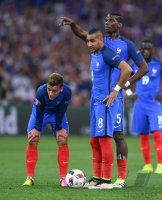 Fussball Europameisterschaft Halbfinale 2016: Deutschland - Frankreich