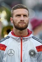 Fussball International Testspiel: Shkodran Mustafi (Deutschland)