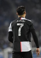 Fussball Supercoppa Italia Finale 2019 in Riad: Juventus Turin - Lazio Rom