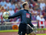 Fussball 1. Bundesliga Hain