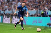 FUSSBALL WM 2022 Halbfinale Argentinien - Kroatien