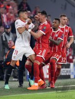 Fussball CHL 17/18 Viertelfinale: FC Bayern Muenchen - FC Sevilla