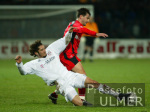 FUSSBALL Einweihung  Hauptribne Kreuzeichestadion SSV RT _ FC Bayern