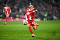 Fussball 1. Bundesliga  Saison  2025/2026  14. Spieltag FC Bayern Muenchen -  1. FSV Mainz 05